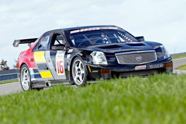 2011 Cadillac CTS-V Coupe SCCA Race Car