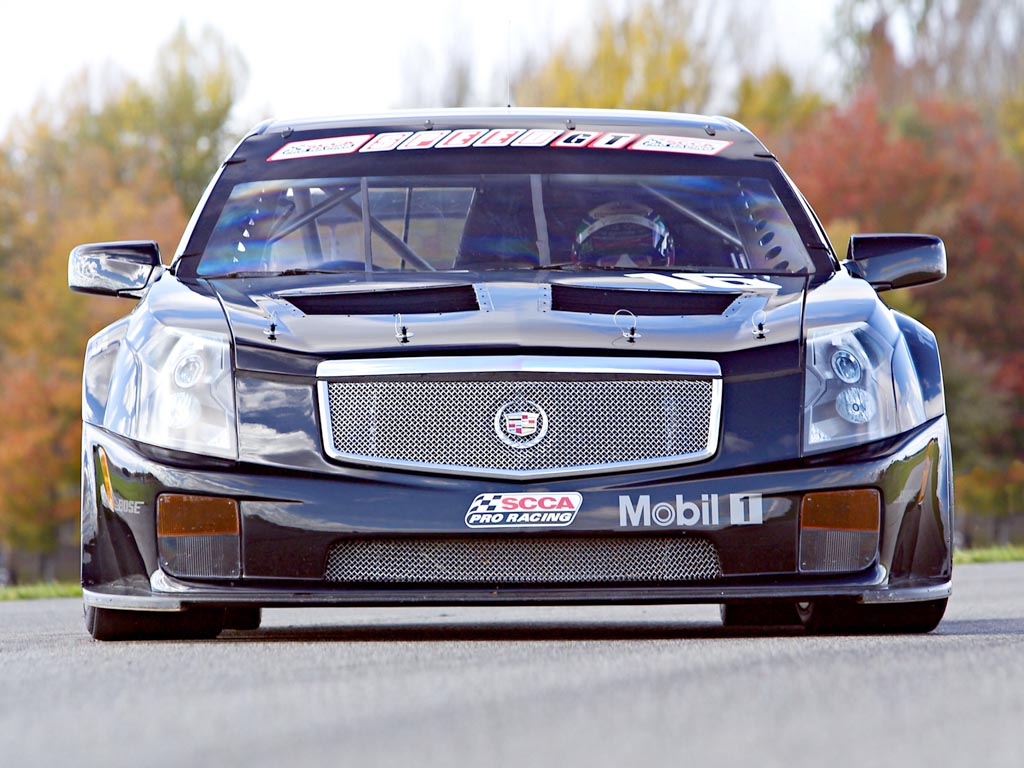 2011 Cadillac CTS-V Coupe SCCA Race Car