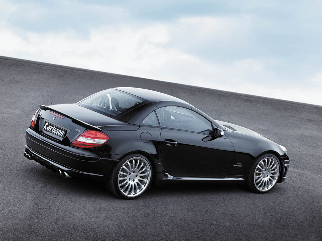 2004 Carlsson SLK