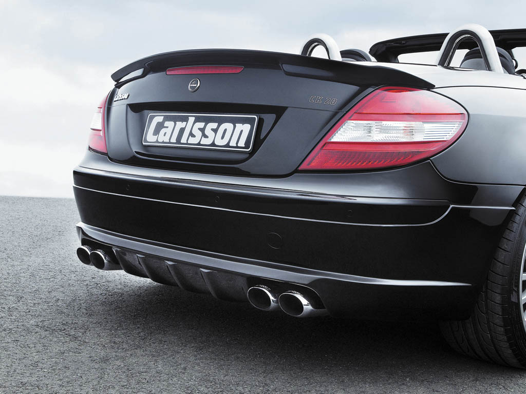 2004 Carlsson SLK