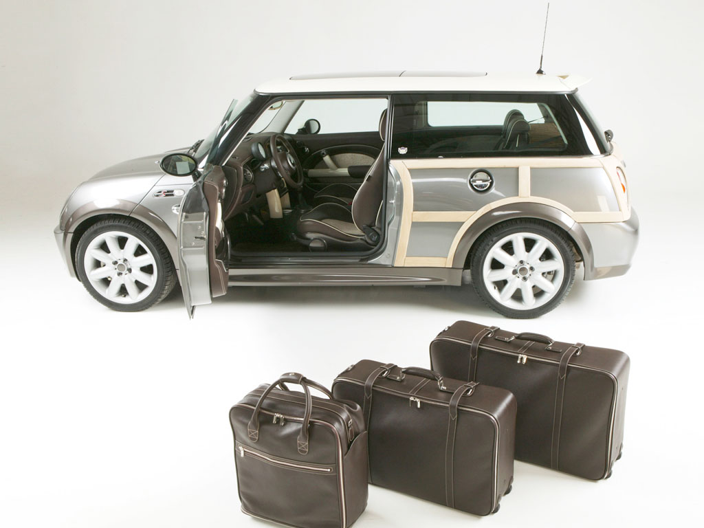 2004 Castagna Mini Woody Wagon