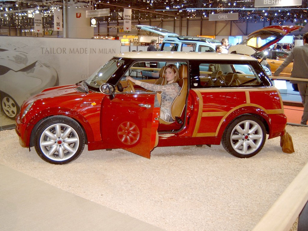 2004 Castagna Mini Woody Wagon