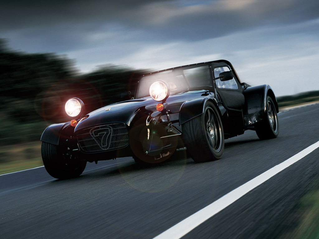 2004 Caterham Seven CSR 260