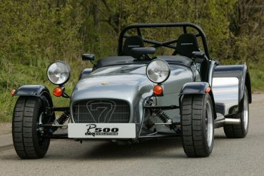 2004 Caterham Seven Superlight R500 Evolution