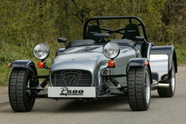 2004 Caterham Seven Superlight R500 Evolution