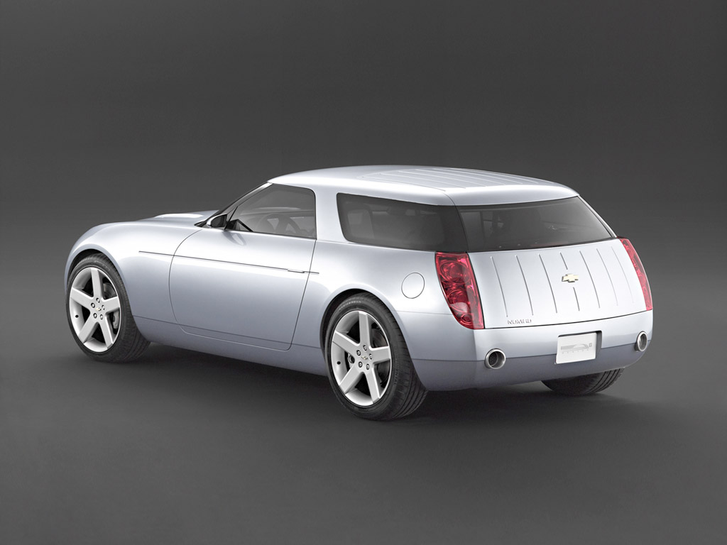 2004 Chevrolet Nomad Concept