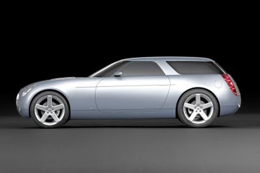 2004 Chevrolet Nomad Concept