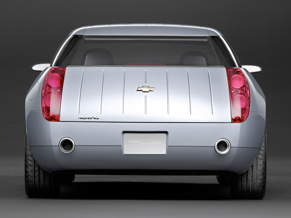 2004 Chevrolet Nomad Concept