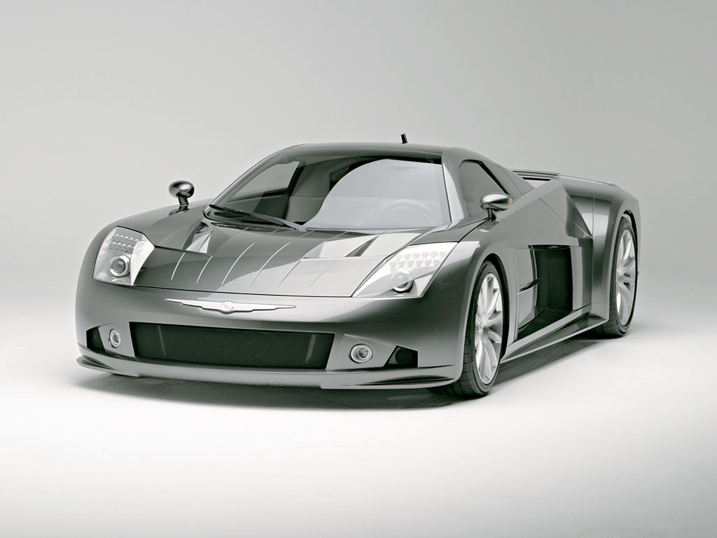 2004 Chrysler ME Four-Twelve Concept