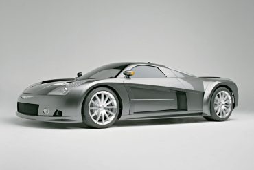 2004 Chrysler ME Four-Twelve Concept