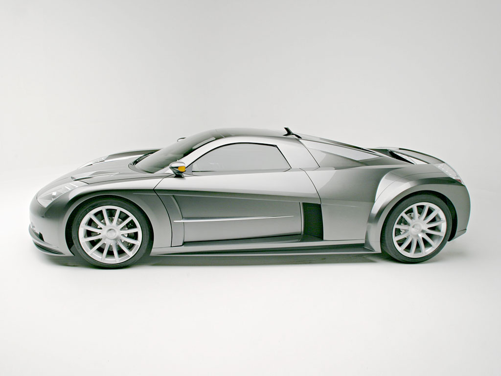 2004 Chrysler ME Four-Twelve Concept