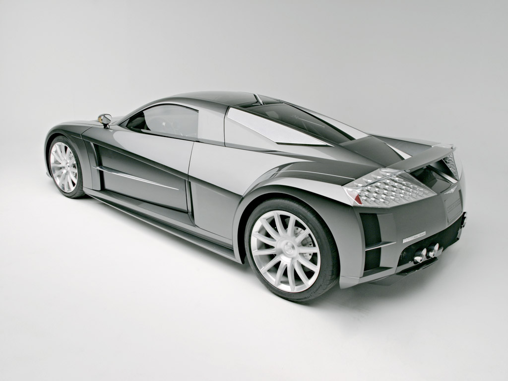 2004 Chrysler ME Four-Twelve Concept