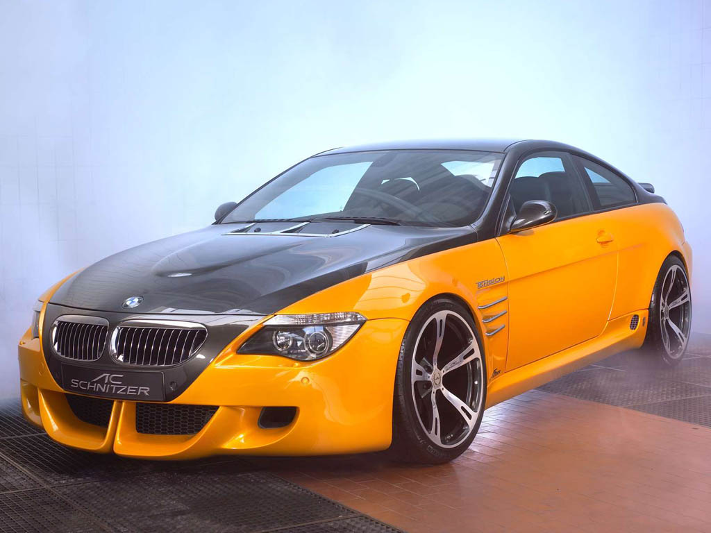 2005 AC Schnitzer M6 Tension Concept