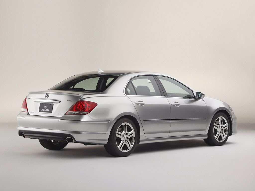 2005 Acura RL A-Spec