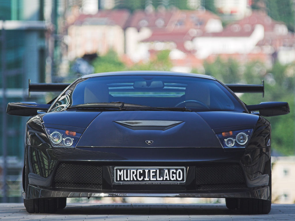 2005 BF Performance Murciélago