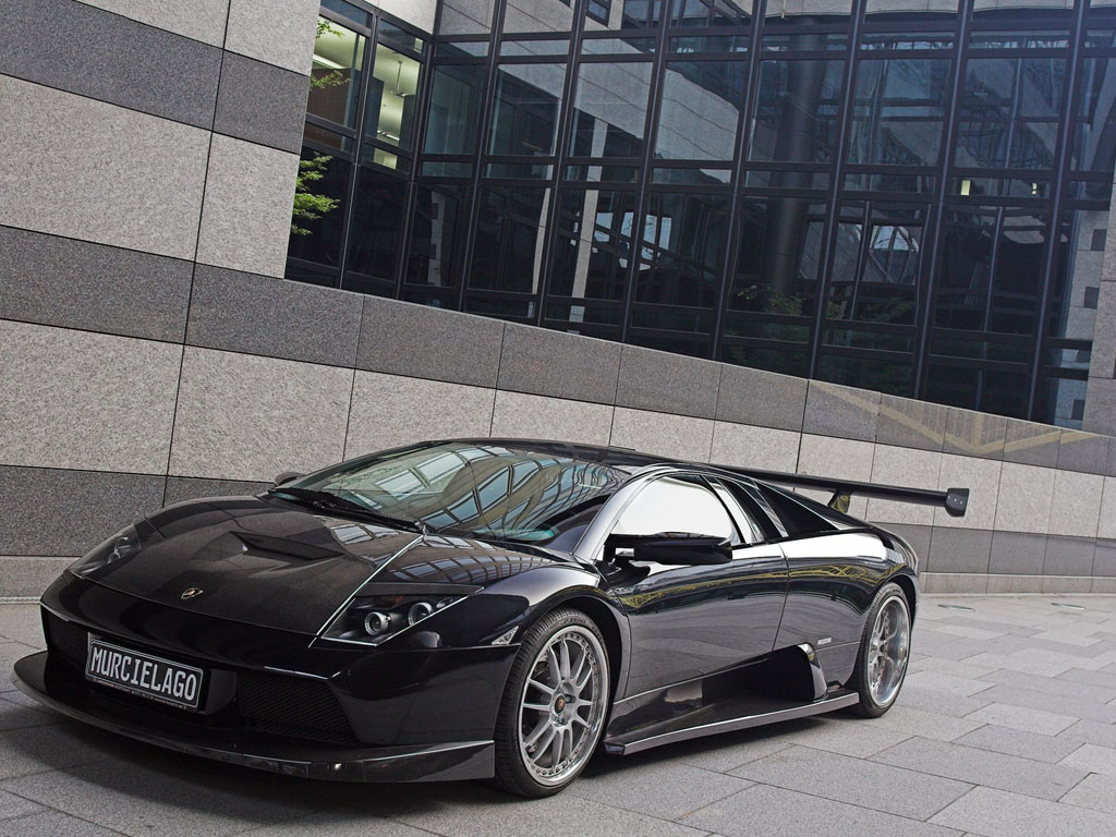 2005 BF Performance Murciélago