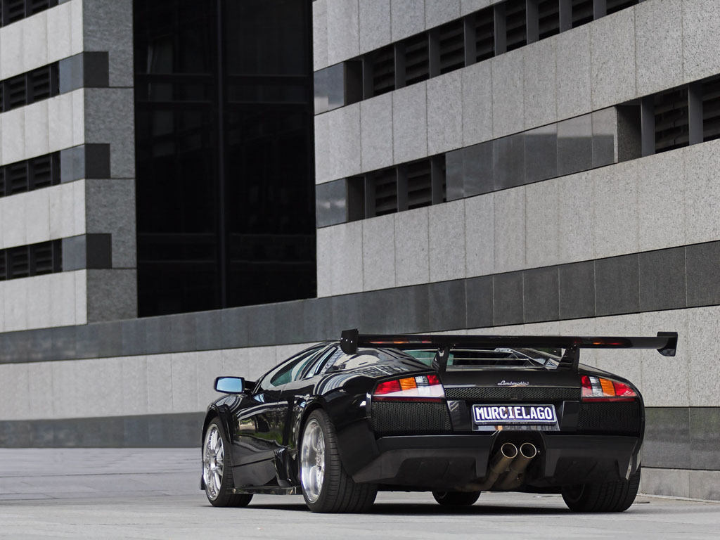 2005 BF Performance Murciélago