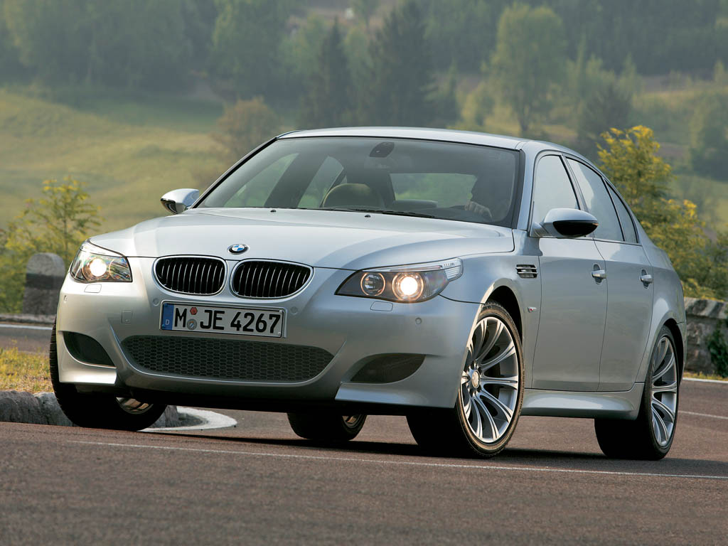 2005 BMW M5