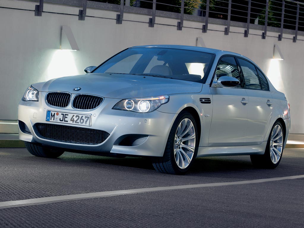 In-Depth Review: BMW M5 E60