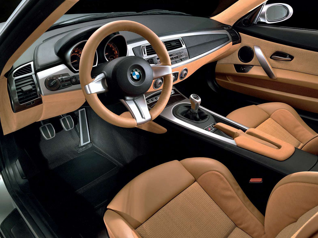2005 BMW Z4 Coupe Concept
