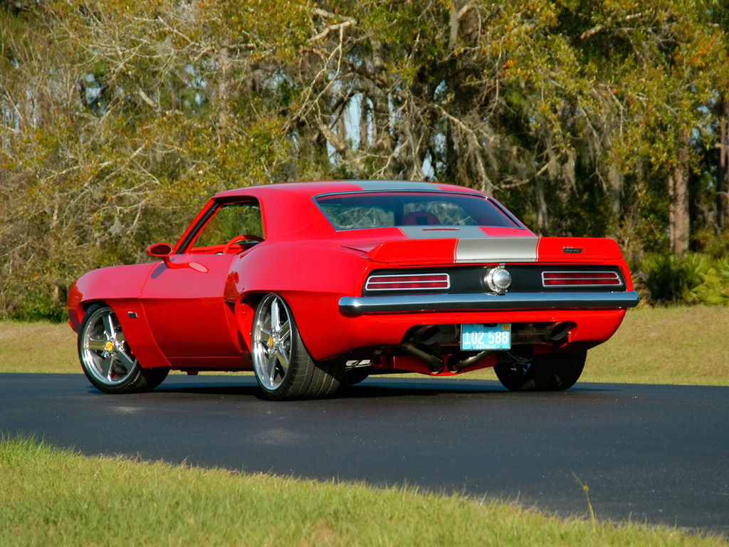 2005 Baldwin-Motion Camaro 540 SuperCoupe