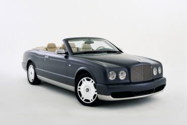 2005 Bentley Arnage Drophead Coupé