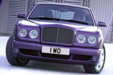 2005 Bentley Arnage T