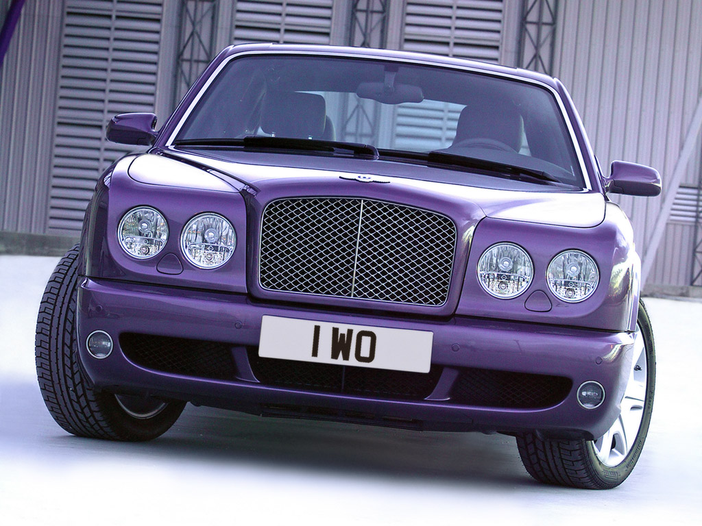 2005 Bentley Arnage T