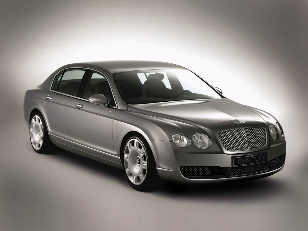 2005 Bentley Continental Flying Spur