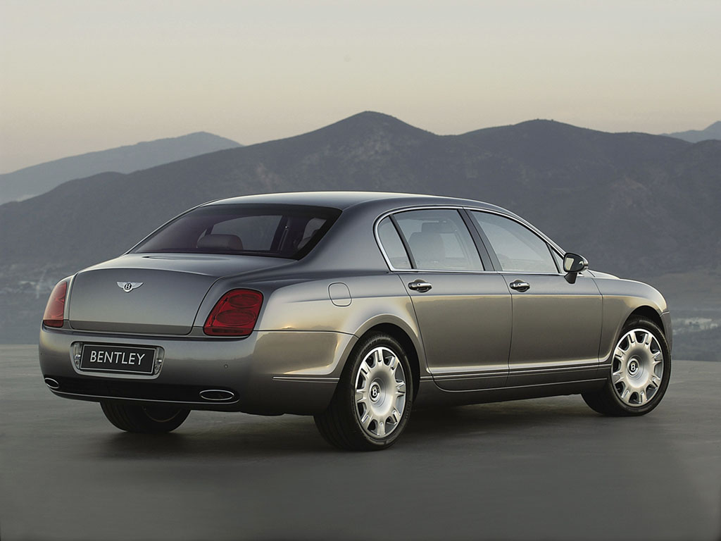 2005 Bentley Continental Flying Spur