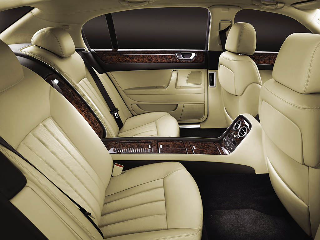 2005 Bentley Continental Flying Spur