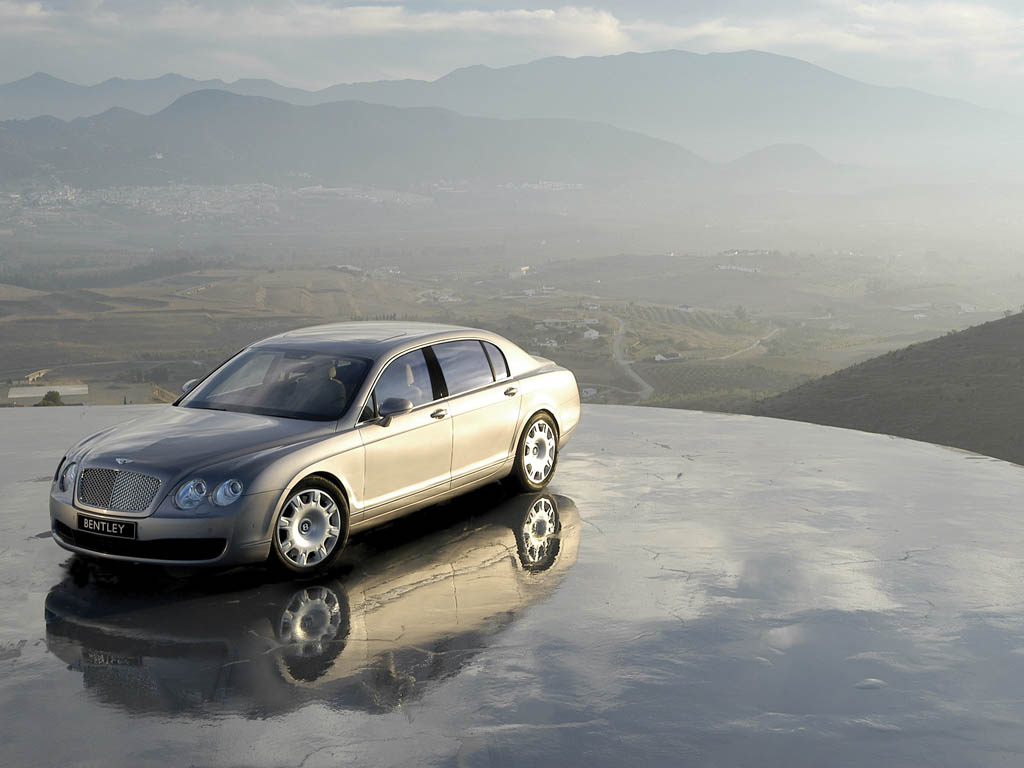 2005 Bentley Continental Flying Spur