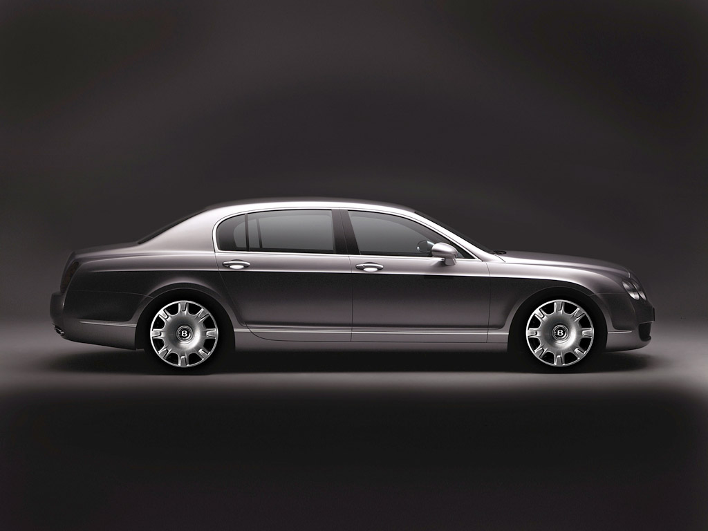 2005 Bentley Continental Flying Spur