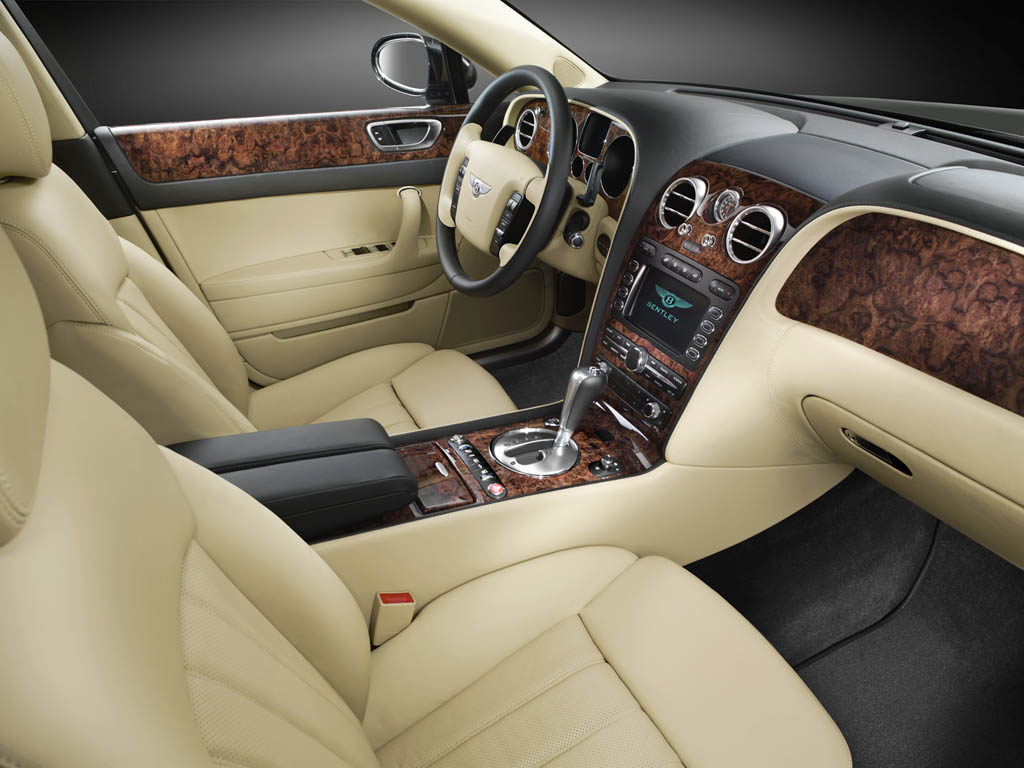 2005 Bentley Continental Flying Spur