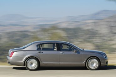 2005 Bentley Continental Flying Spur