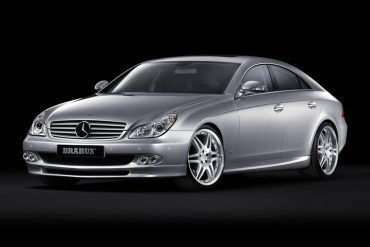 2005 Brabus CLS 55