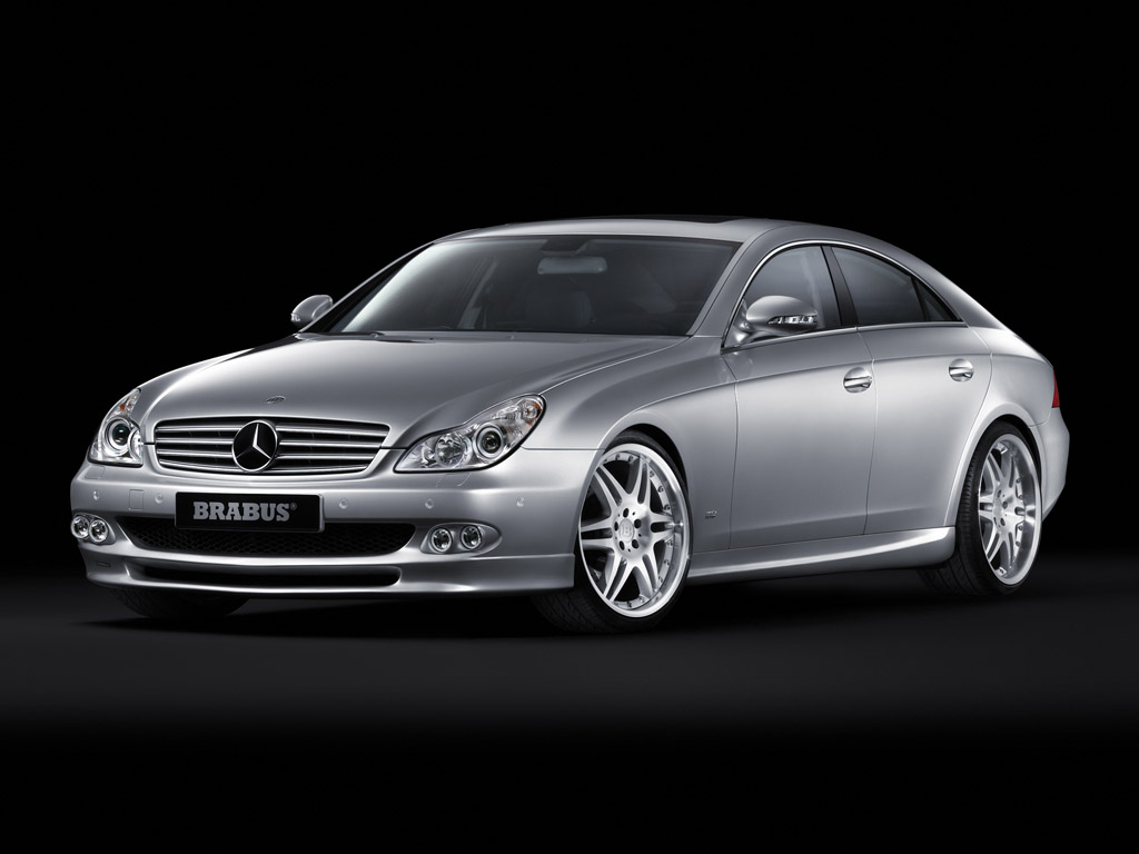 2005 Brabus CLS 55