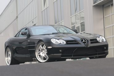 2005 Brabus SLR McLaren