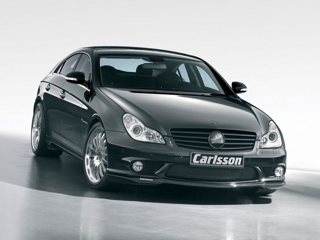 2005 Carlsson CLS