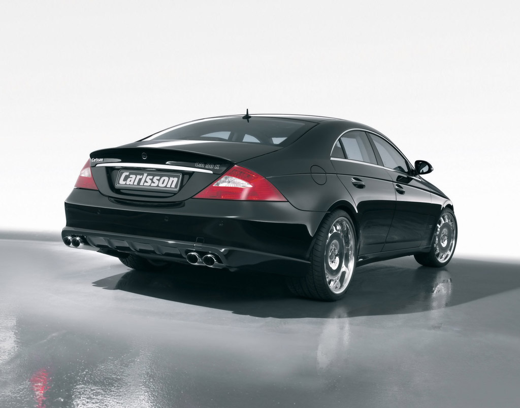 2005 Carlsson CLS