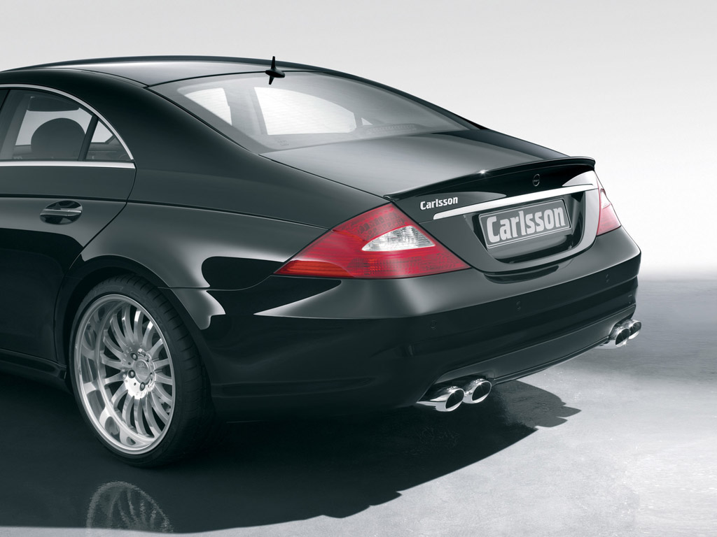 2005 Carlsson CLS