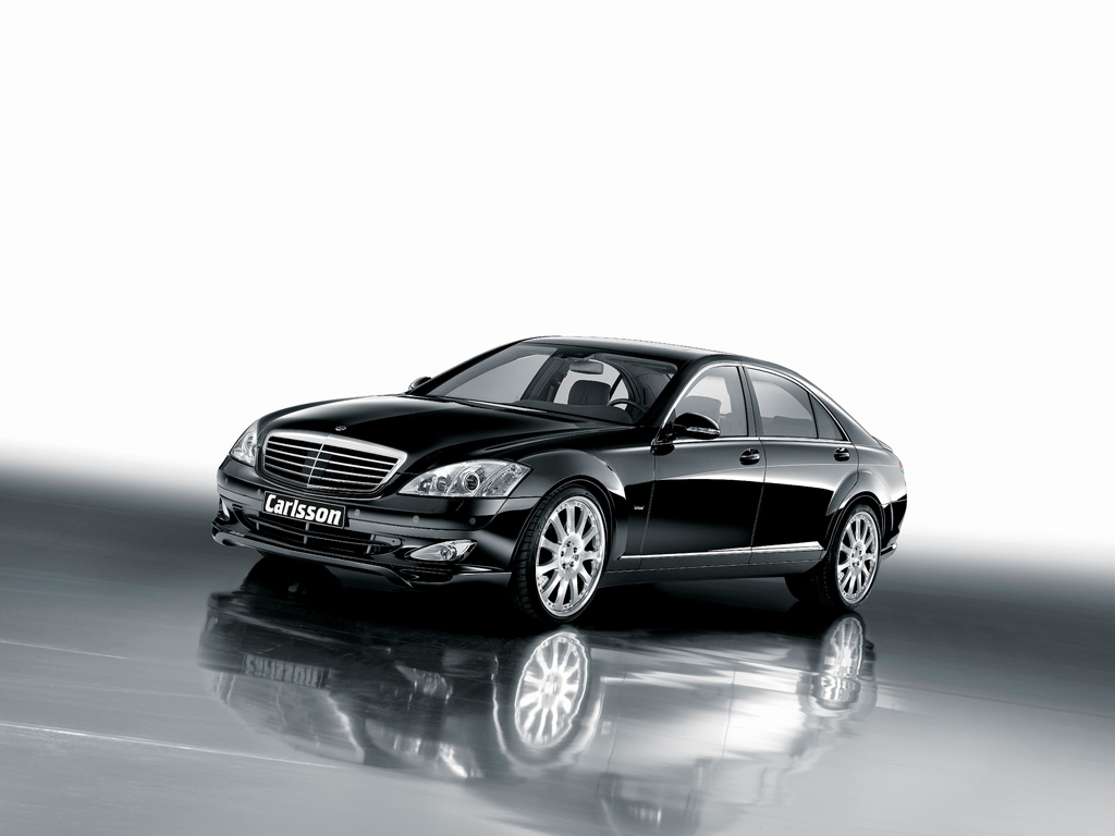 2005 Carlsson S 500