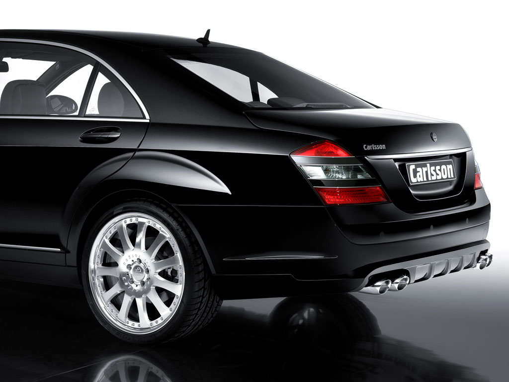 2005 Carlsson S 500