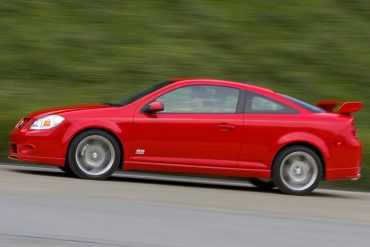 2005 Chevrolet Cobalt SS