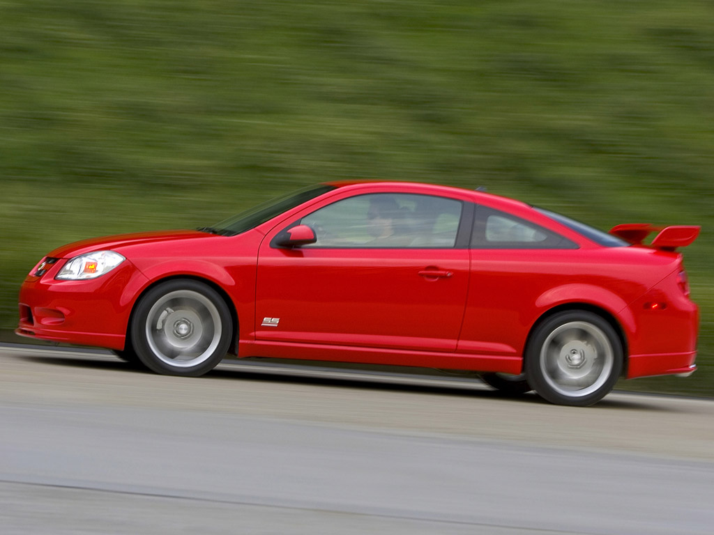 Chevrolet cobalt 2005