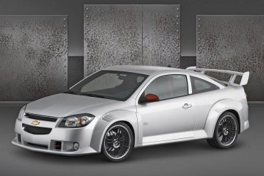 2005 Chevrolet Cobalt SS Widebody