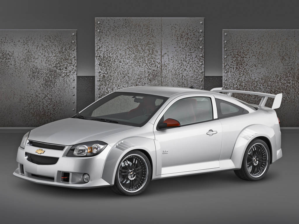 2005 Chevrolet Cobalt SS Widebody