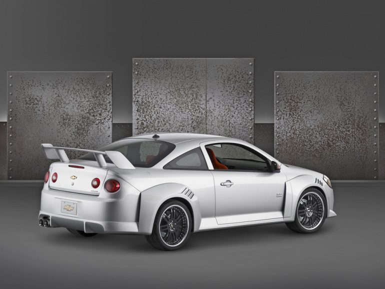 Chevy Cobalt Gtr Body Kit