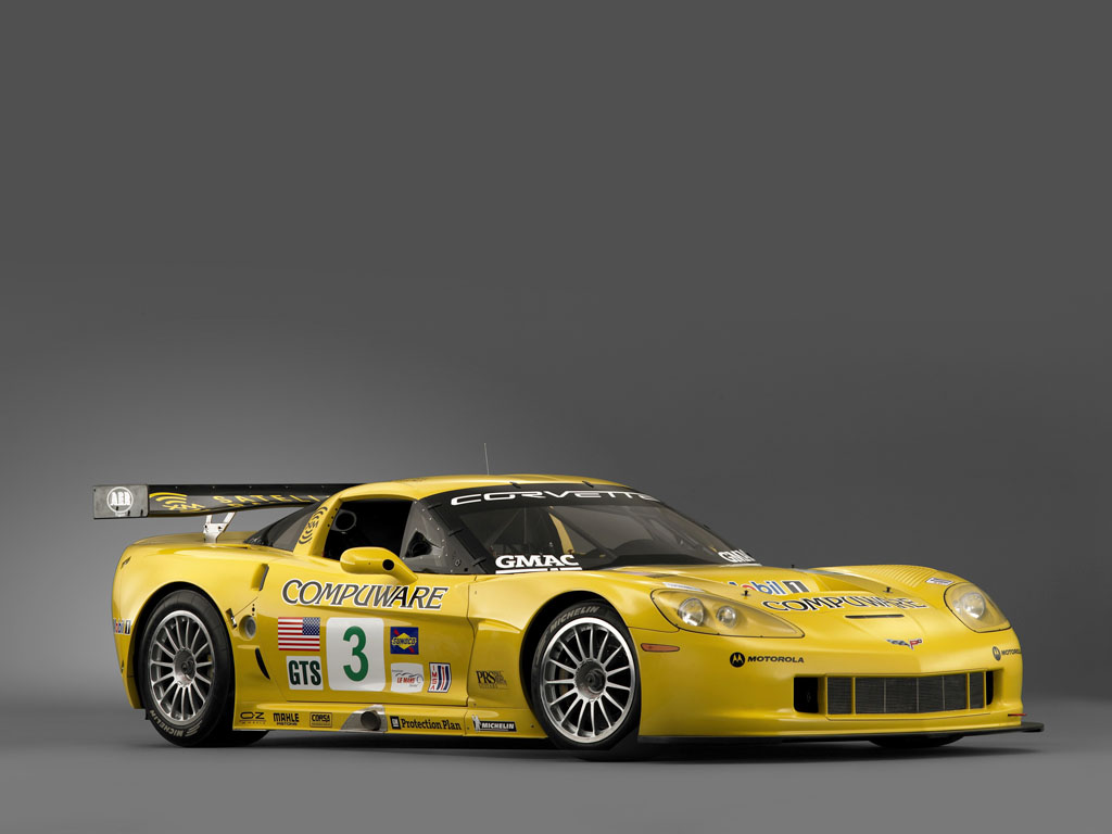 2005 Chevrolet Corvette C6R