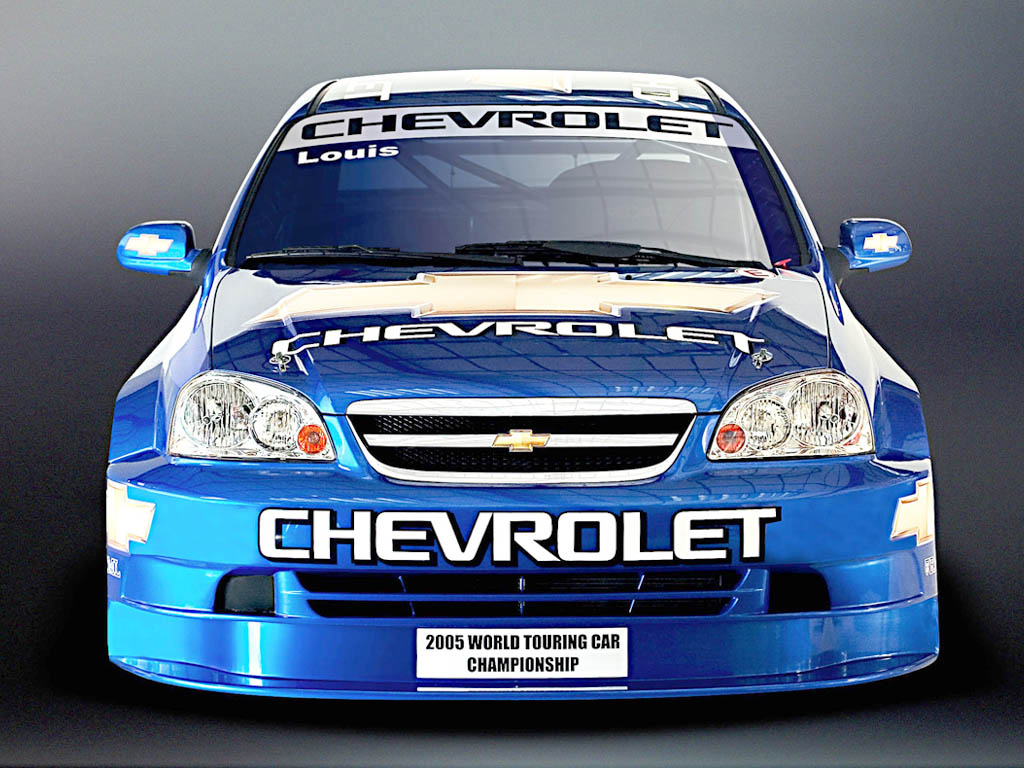 2005 Chevrolet Nubira WTCC